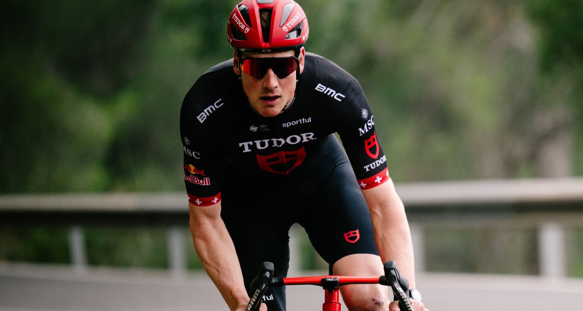 'The evolution of cycling has been beneficial for me' – Stefan Küng buys into Tudor's ambitions to take on Tadej Pogačar in the cobbled Classics