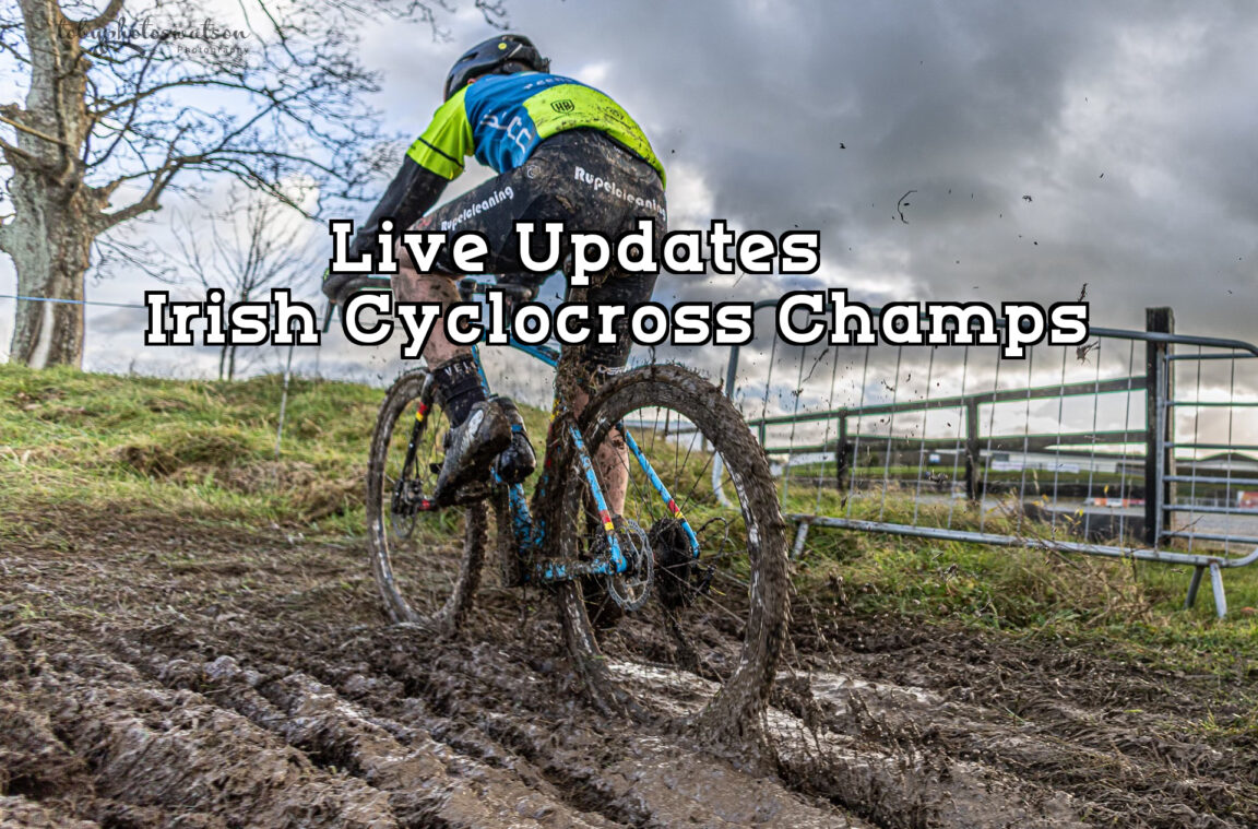 Live Updates | Day 2 National Cyclocross Championships 2026 – Sticky Bottle