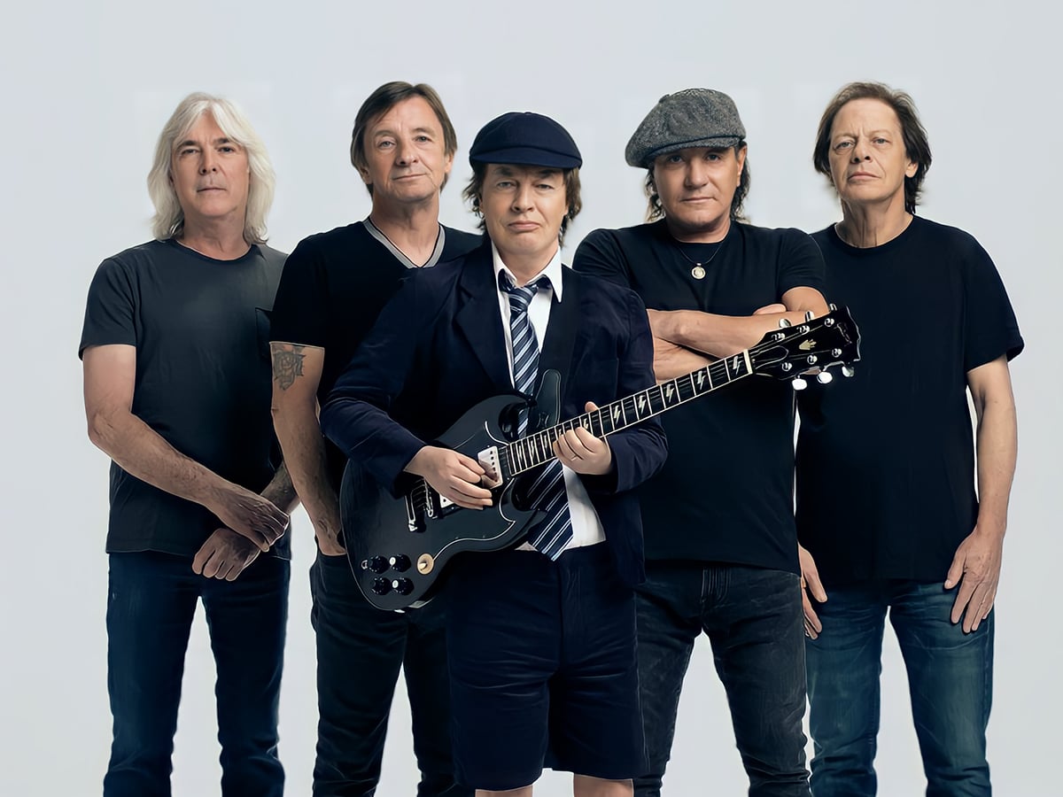 The one singer AC/DC thought completely sold out