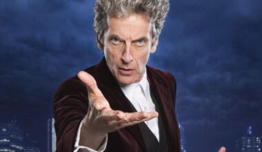 Peter Capaldi complains modern Doctor Who is different to 'show I loved'