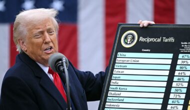 The US economy seems strong after a year of Trump, but is it really? | Donald Trump News