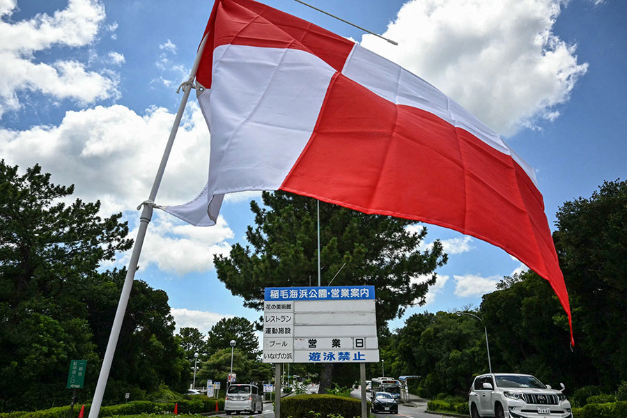 Tsunami can travel vast distances before striking, warn Japanese researchers