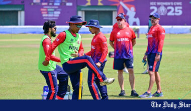 Nepal skipper eyes new summit with 'nothing to lose' at T20 World Cup