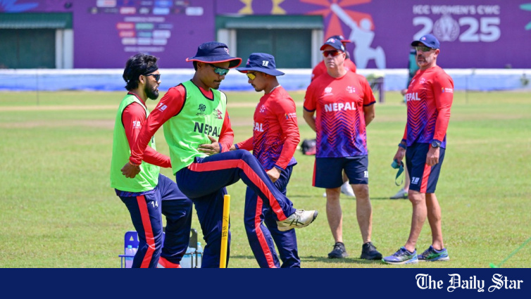 Nepal skipper eyes new summit with 'nothing to lose' at T20 World Cup