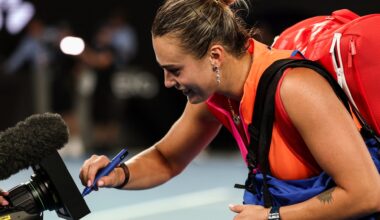 Sabalenka, Rybakina to meet in Australian Open final | Tennis News