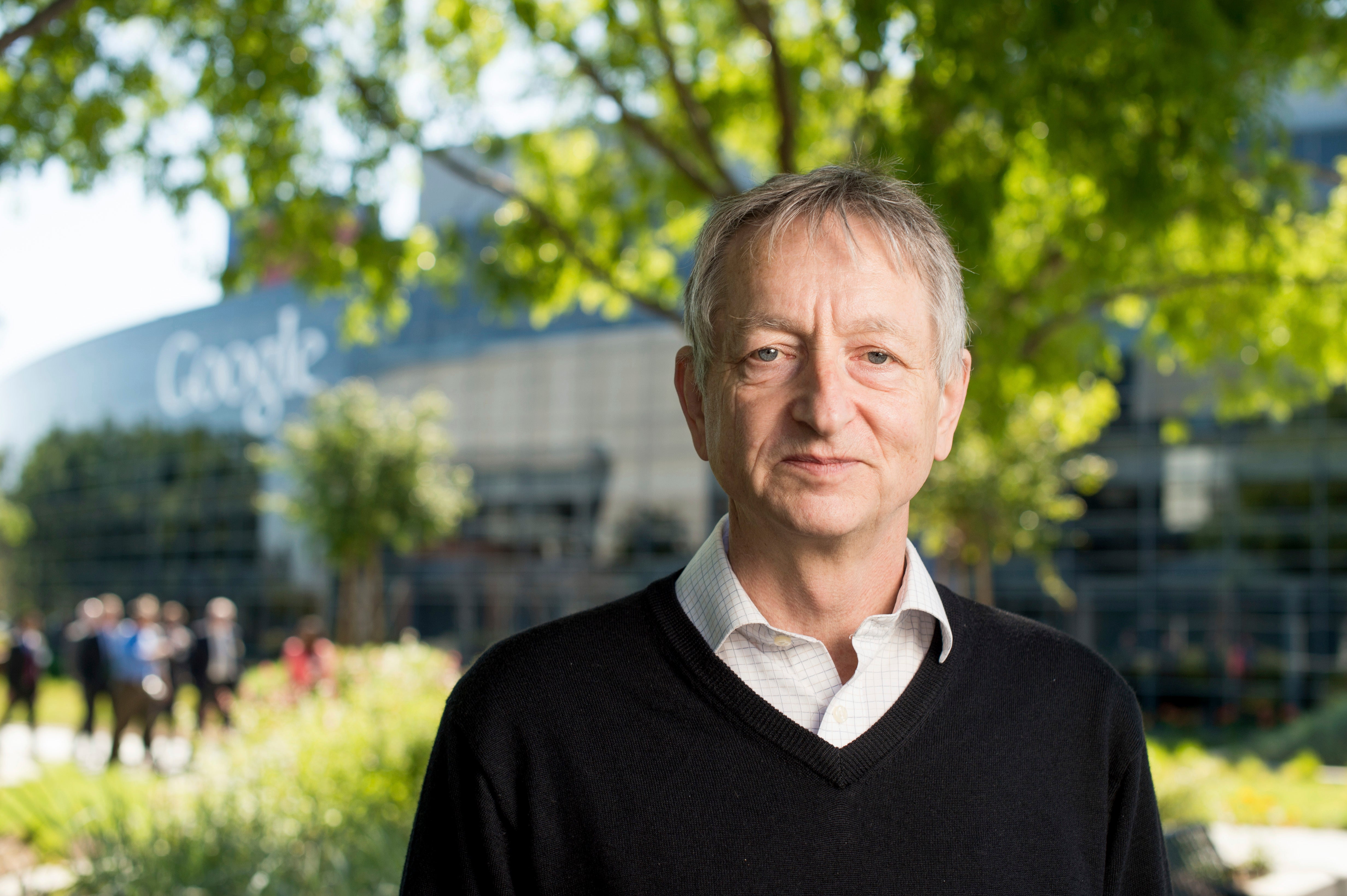 ‘Godfather of AI’ Geoffrey Hinton is one of many experts to warn of the impact of AI on jobs