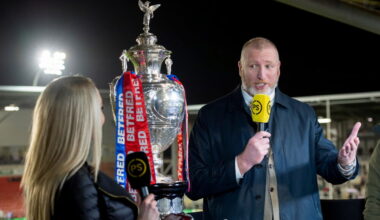 Former RFL CEO launches bold new era at Super League club after honest and brutal review