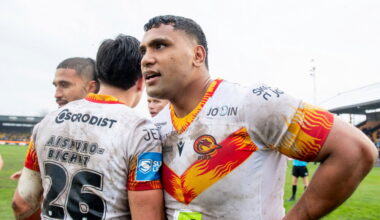 Tevita Pangai Jr set for shock Super League return with two clubs named