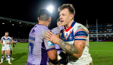 Wakefield Trinity name strong side for Hull KR clash as stars make injury returns