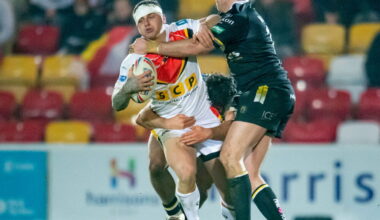 Former London Broncos and Bradford Bulls forward signs for Championship club
