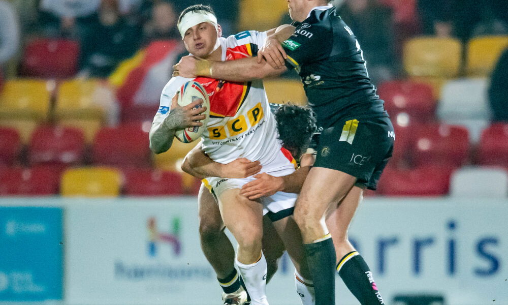 Former London Broncos and Bradford Bulls forward signs for Championship club