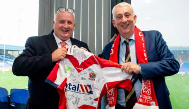 Oldham RLFC share club statement with solicitors involved after allegations against chairman