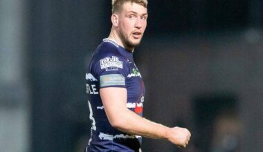 Josh Hardcastle finds new club following Featherstone Rovers exit – Total Rugby League