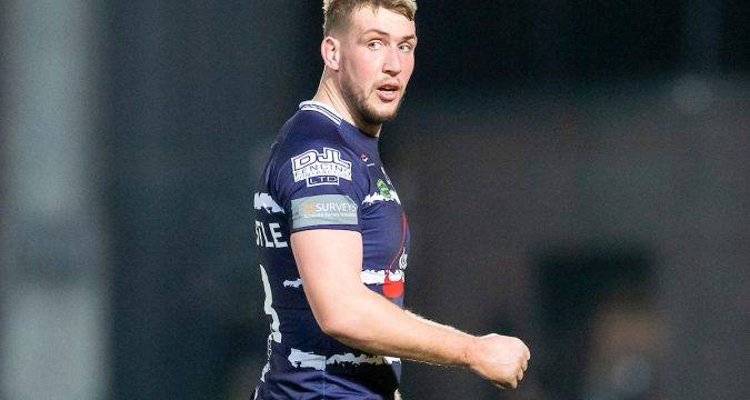 Josh Hardcastle finds new club following Featherstone Rovers exit – Total Rugby League