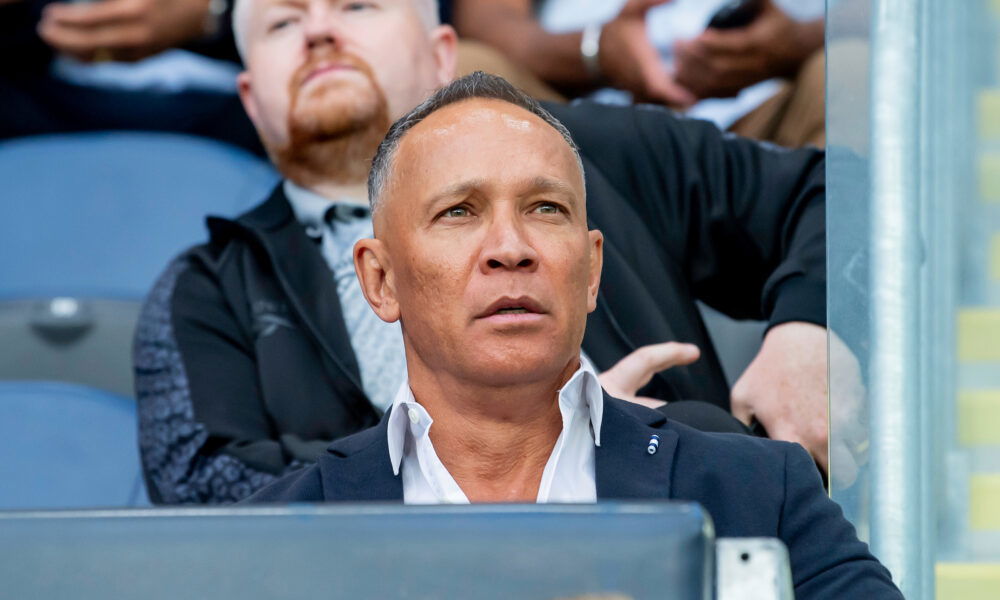 Adrian Lam hoping for quick contract resolutions as he responds to Leigh Leopards pair's NRL links