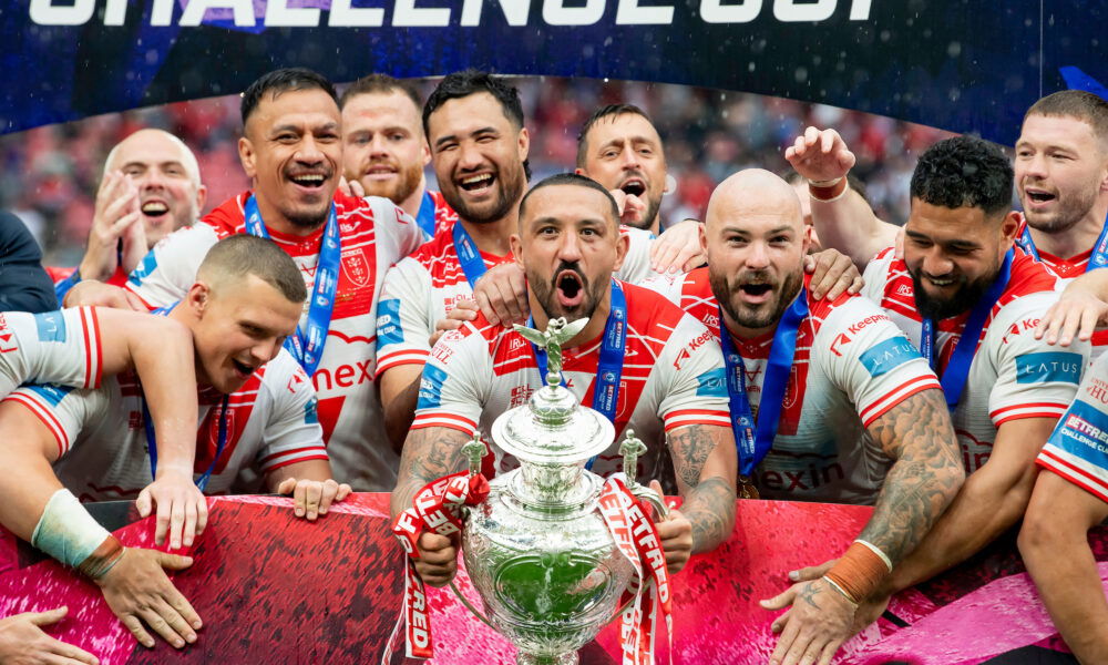 Challenge Cup third round tie set as Hull KR reveal stadium switch