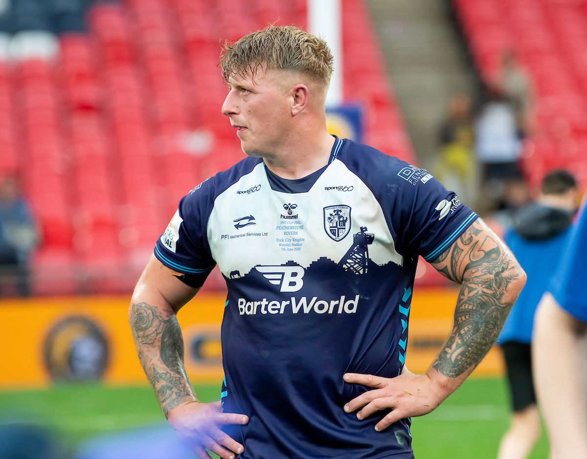Featherstone Rovers