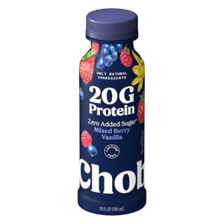 Chobani Low-Fat Greek Yogurt Drink