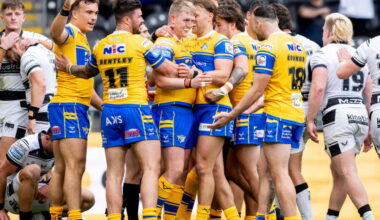 Leeds Rhinos give selection hint for upcoming friendly with Super League rivals