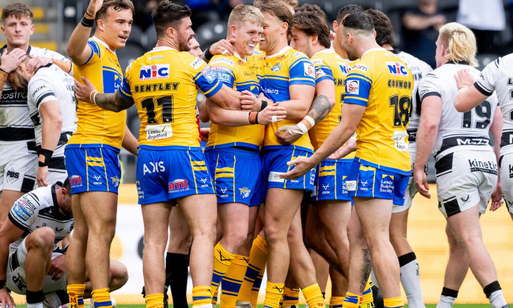 Leeds Rhinos give selection hint for upcoming friendly with Super League rivals