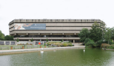 RIBA to move collections to temporary home in Kew