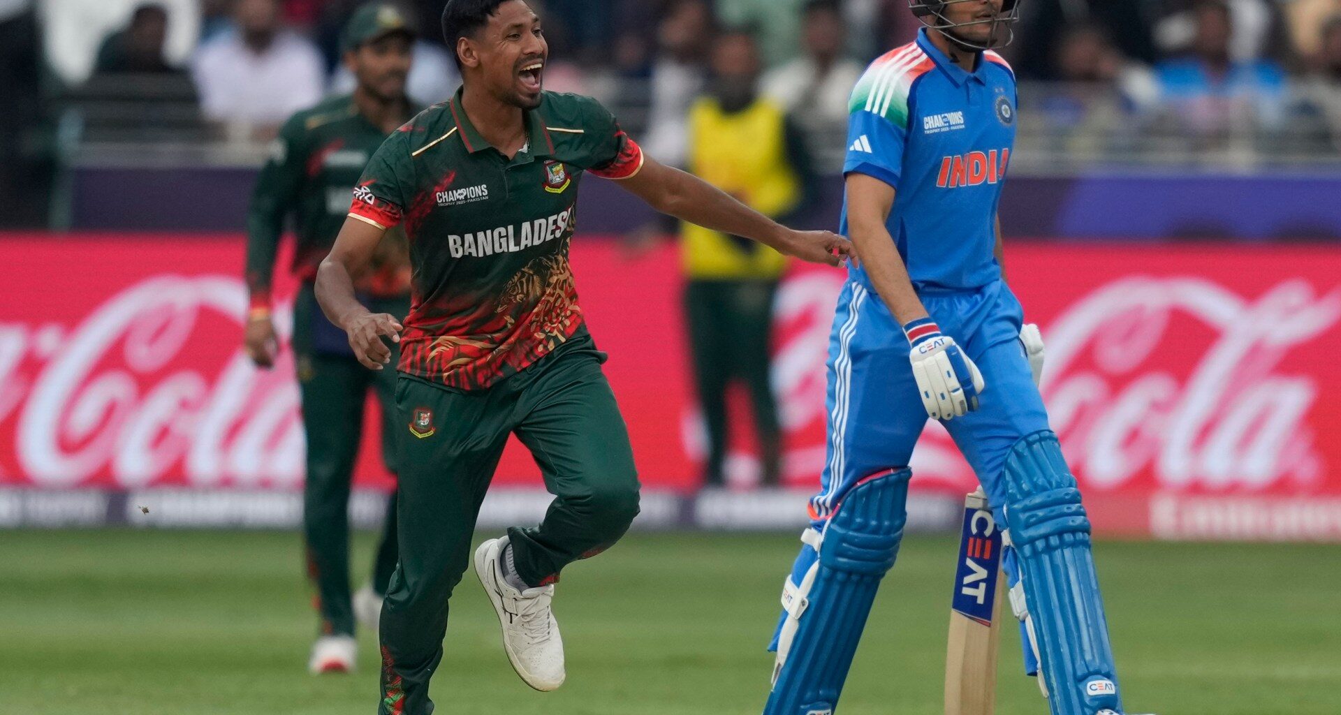 India-Bangladesh tensions rock cricket, as sport turns diplomatic weapon | Cricket News
