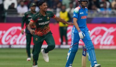 India-Bangladesh tensions rock cricket, as sport turns diplomatic weapon | Cricket News