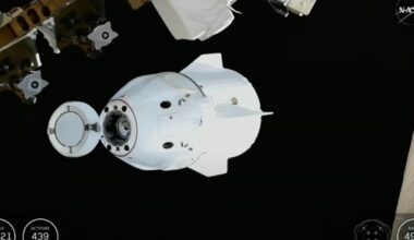 Astronauts splash down on Earth after first-ever ISS medical evacuation | Space News