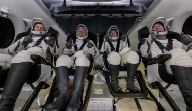 NASA astronauts reveal details of emergency medical evacuation - The Independent