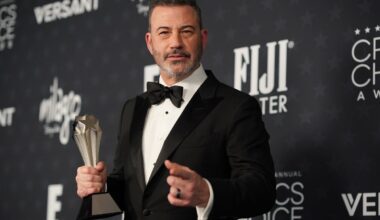 Kimmel compares Trump’s Nobel Peace Prize to a pacifier - The Independent