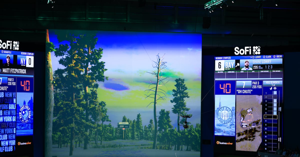 Shane Lowry, golfer for all terrains, makes indoor start to season - The Irish Times