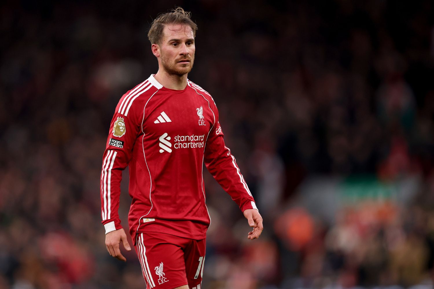 Alexis Mac Allister against Wolves