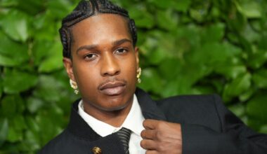 A$AP Rocky shares psychedelic new single 'Punk Rocky' with video featuring Winona Ryder, Danny Elfman, Thundercat and more