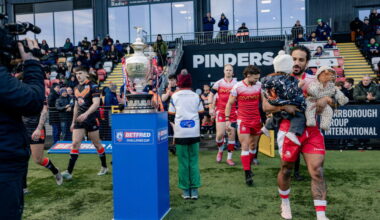 Challenge Cup round two results so far as Warrington Wolves and Wakefield Trinity learn opponents