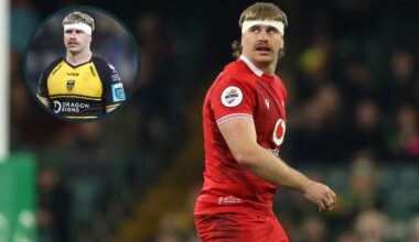 Wainwright the latest Welsh star to make PREM Rugby move