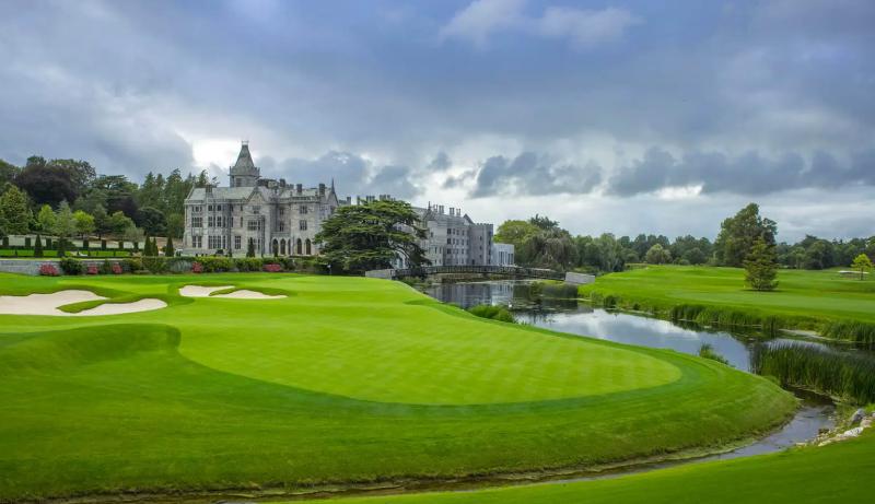 Homeowners ‘putt’ their house on Ryder Cup rent bonanza