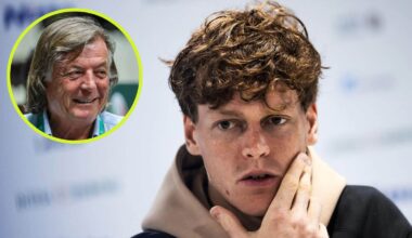Jannik Sinner has a 'hidden agenda' for 2026, according to Italian tennis legend