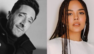 Adrien Brody and Tessa Thompson Will Make Broadway Debuts in THE FEAR OF 13