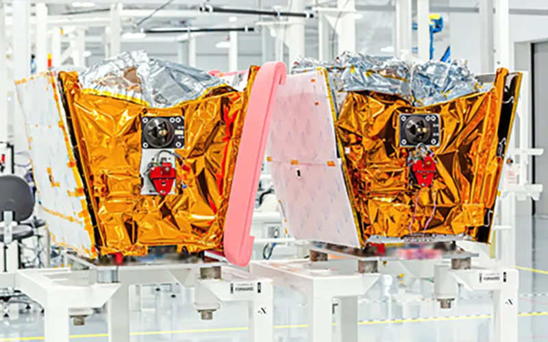 Airbus is facing opposition from unions as it moves to consolidate its satellite business by absorbing Airbus Constellations Satellites in its Defence and Space devision.