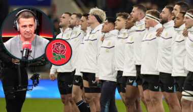 The reason England are set to win a Six Nations Grand Slam