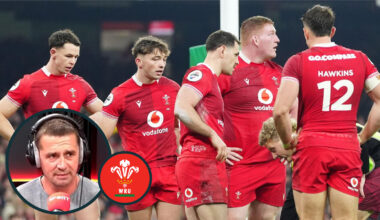 Alan Quinlan's blunt verdict on Wales' Six Nations chances