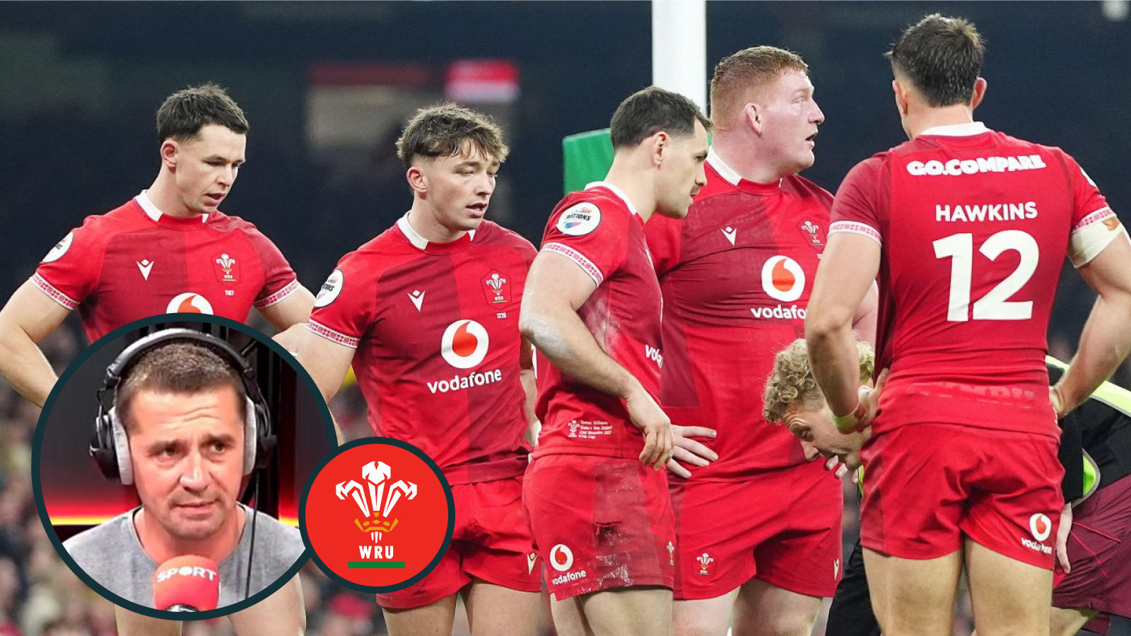 Alan Quinlan's blunt verdict on Wales' Six Nations chances