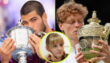 Former world No 5 reveals what is 'missing' in Carlos Alcaraz, Jannik Sinner rivalry