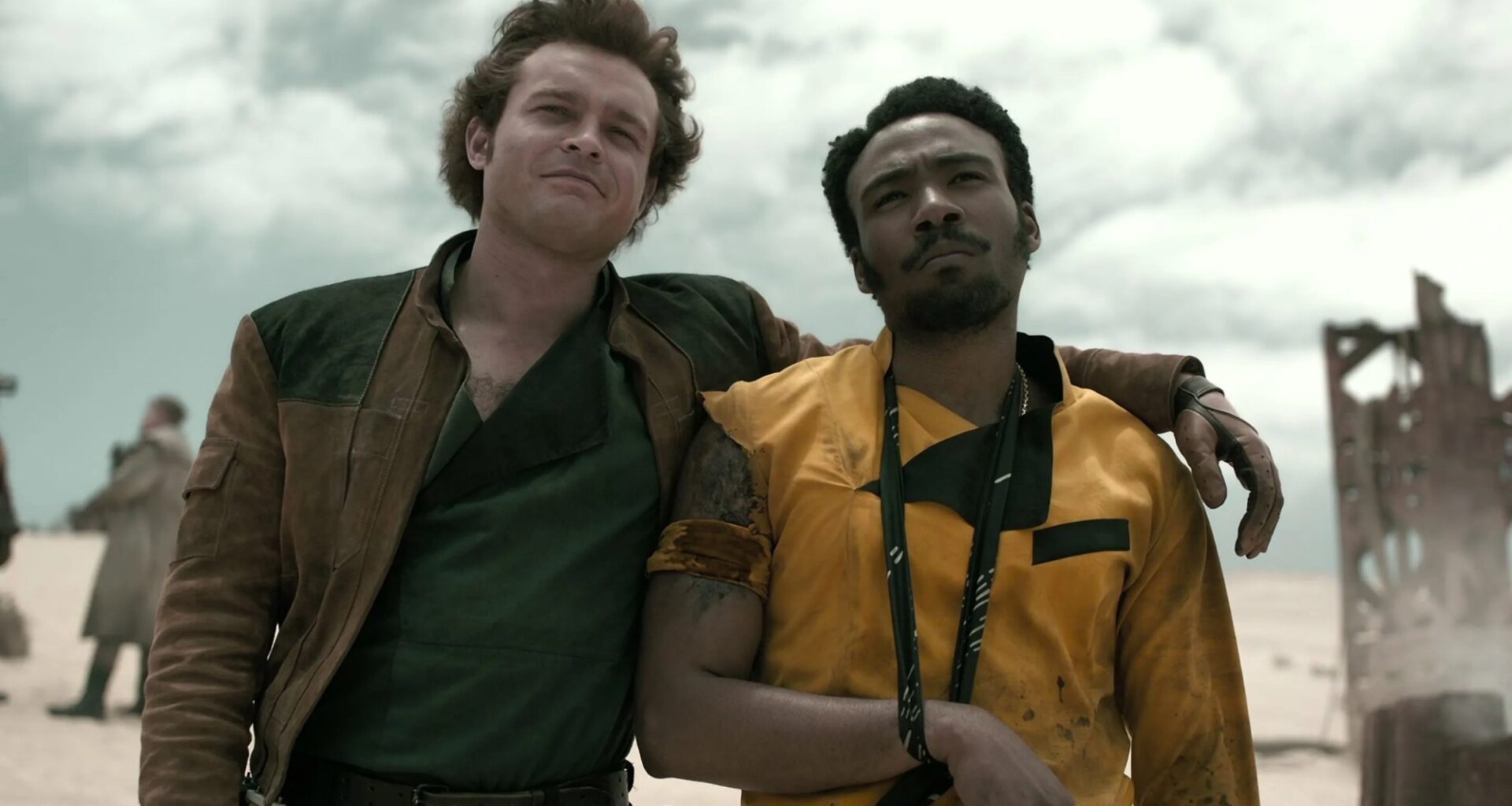 Star Wars’ Only Box Office Bomb Is Still Getting a Movie Sequel (but Will It Be a Success?)