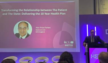 NHS England launches supplier registry for AI scribing tech