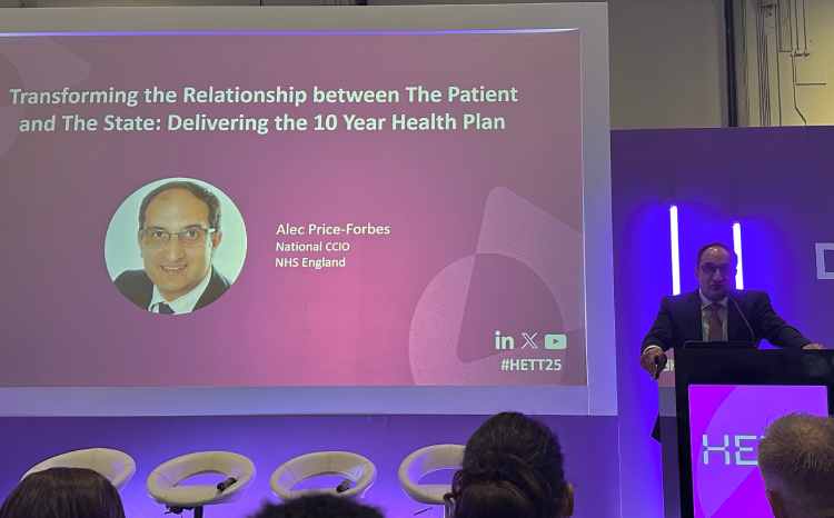 NHS England launches supplier registry for AI scribing tech