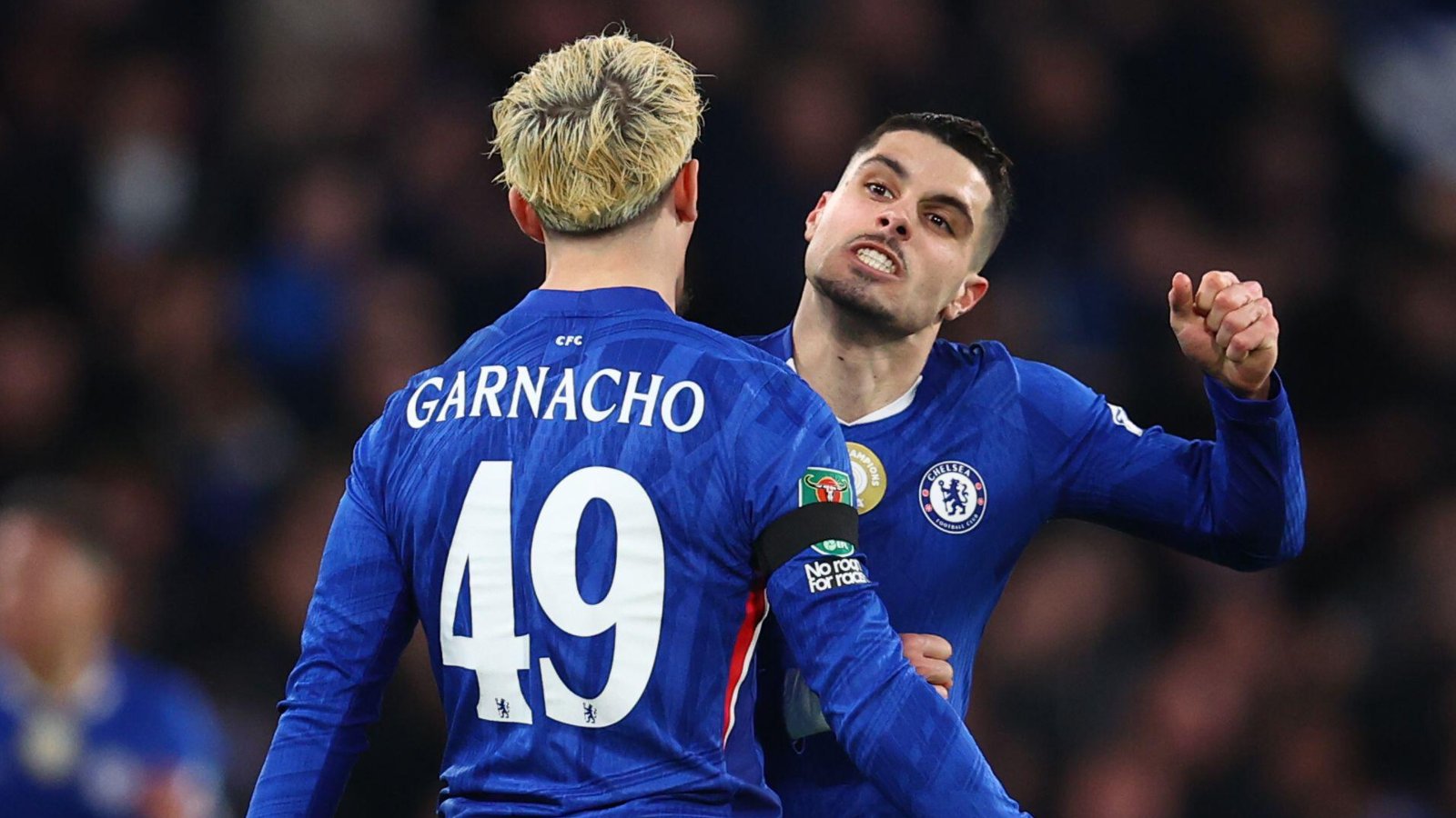 Chelsea have 'little boy band wannabes' and three massive holes