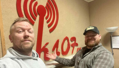 K107FM launches brand-new weekday show Alex In The Afternoon – RadioToday