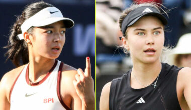 How much prize money and how many points did Alex Eala and Iva Jovic earn at ASB Classic?