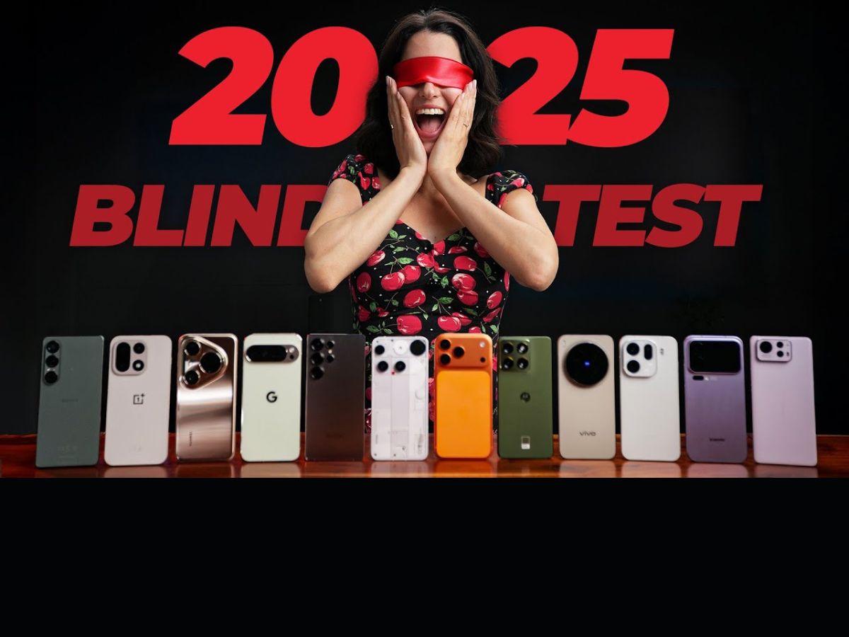 Blind camera test: Vivo X300 Pro emerges best camera phone of 2025